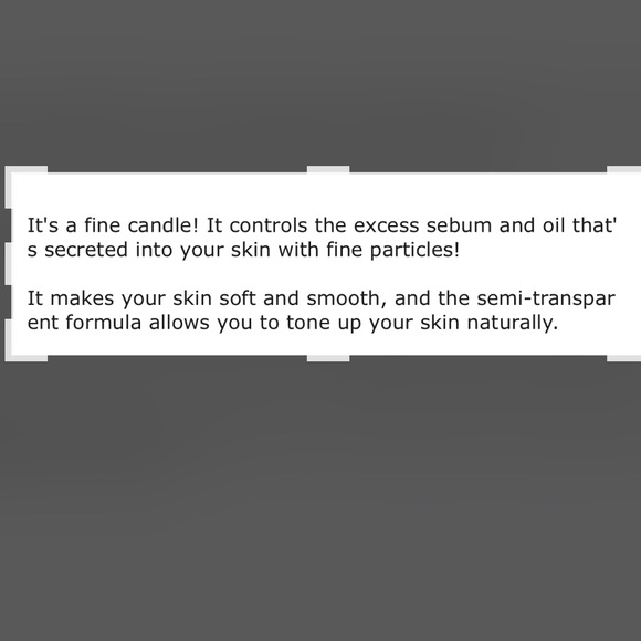 IM’UNNY Mattifying Blur finishing powder compact - Picture 7 of 10